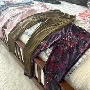 Leggings!! All Leggings!!! So many never worn!
